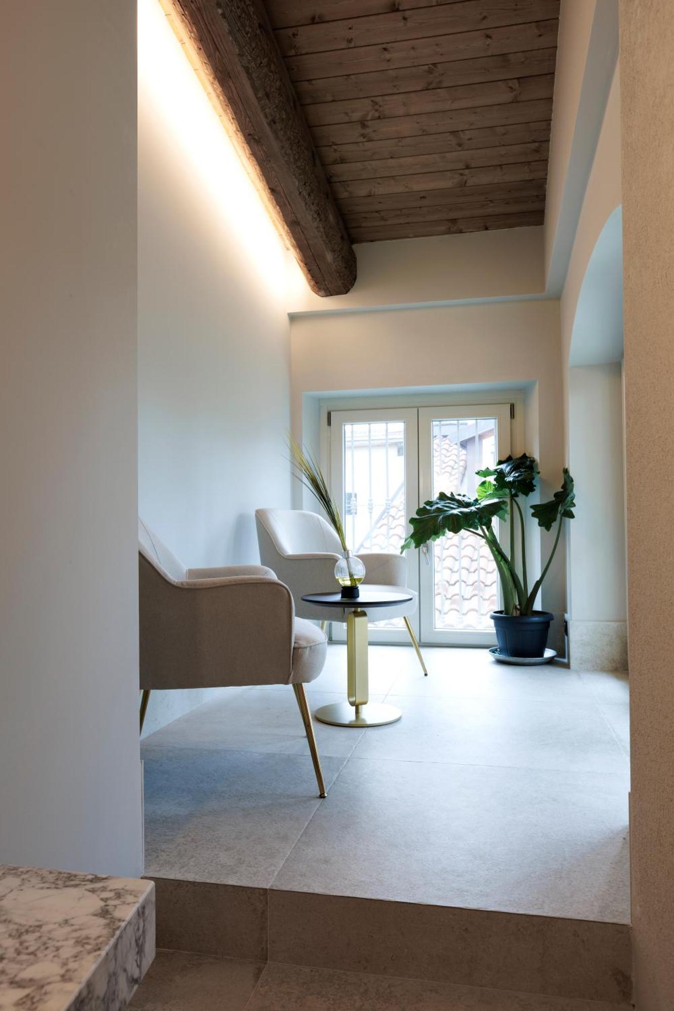 Palazzo Bellezia Luxury Suites & Spa Торино Екстериор снимка