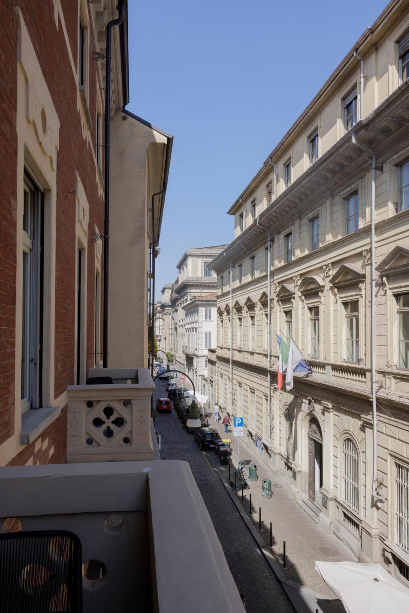 Palazzo Bellezia Luxury Suites & Spa Торино Екстериор снимка
